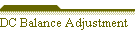 DC Balance Adjustment