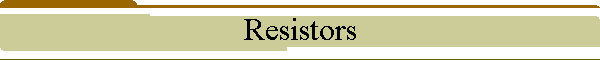 Resistors